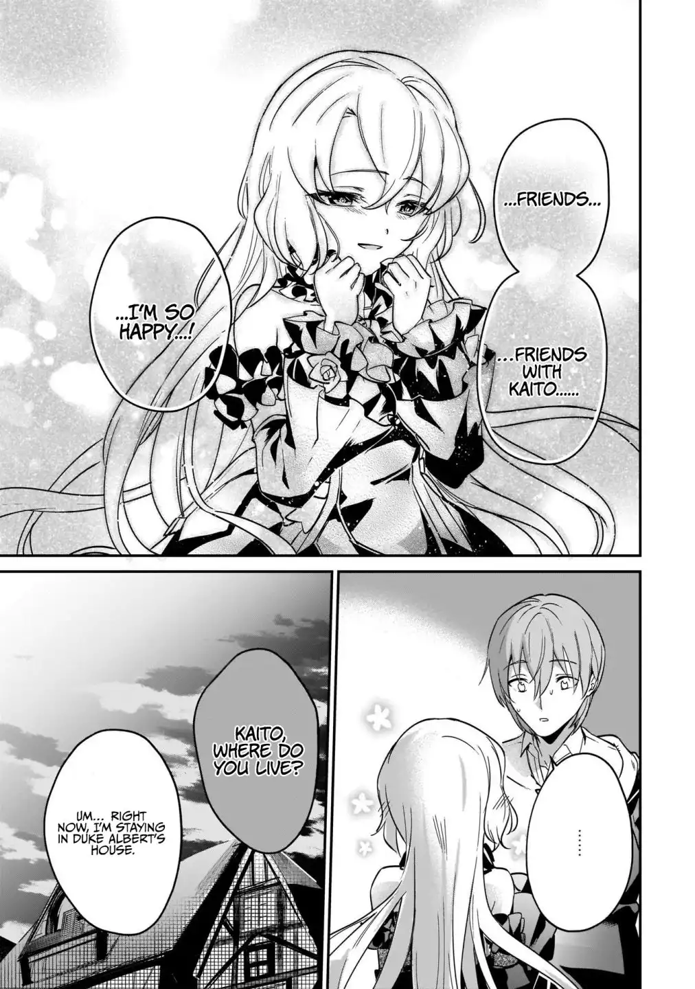 Yuusha Shoukan ni Makikomareta kedo, Isekai wa Heiwa deshita Chapter 15 15